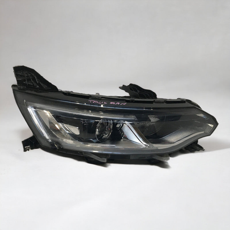 Frontscheinwerfer Renault Talisman 260108543R LED Rechts Scheinwerfer Headlight