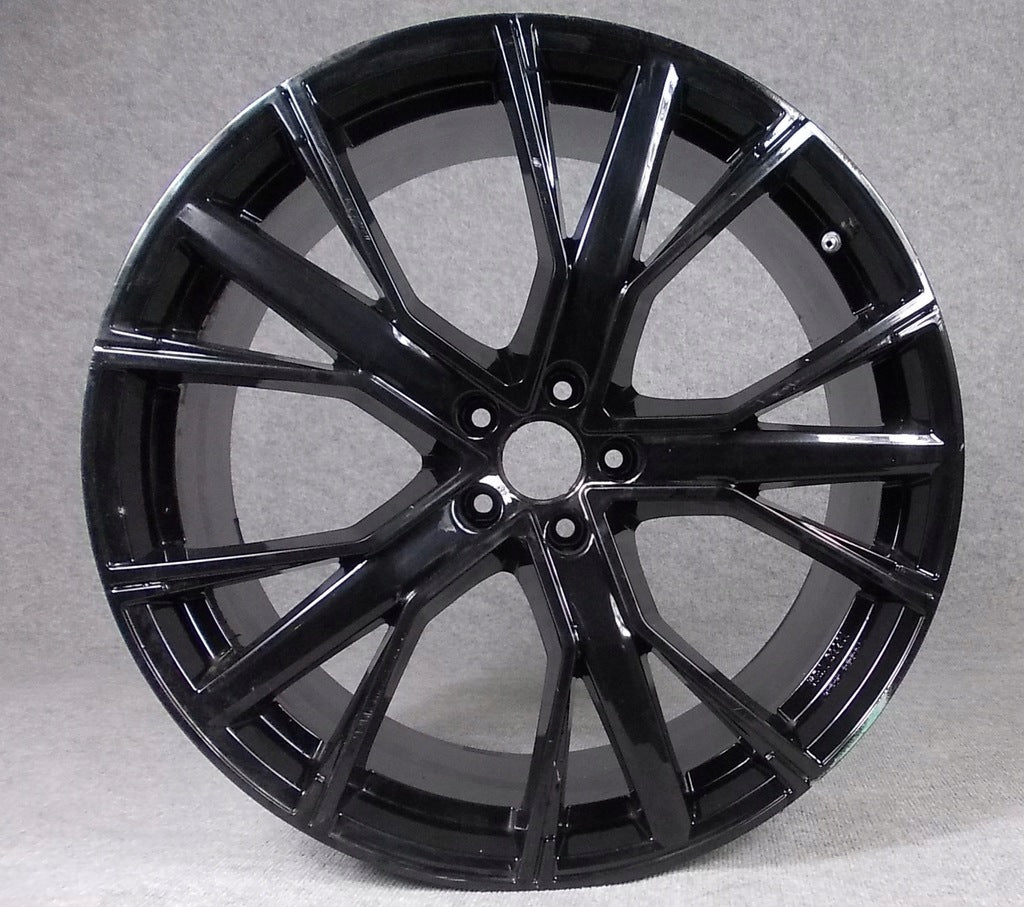 1x Alufelge 22 Zoll 10.0" 5x112 26ET 52281 Audi Rim Wheel FEL1995172222my
