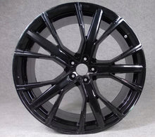Load image into Gallery viewer, 1x Alufelge 22 Zoll 10.0" 5x112 26ET 52281 Audi Rim Wheel FEL1995172222my