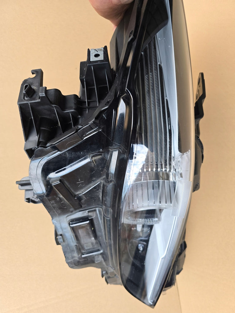 Frontscheinwerfer Mazda 3 Bp BCJH-51030 5E4941015A LED Rechts Headlight SCH5749528750yb