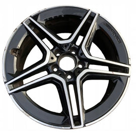 1x Alufelge 18 Zoll 7.5