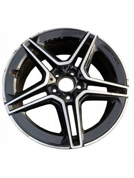 1x Alufelge 18 Zoll 7.5" 5x112 A1774011500 Mercedes-Benz W177 Rim Wheel FEL3898728849ev