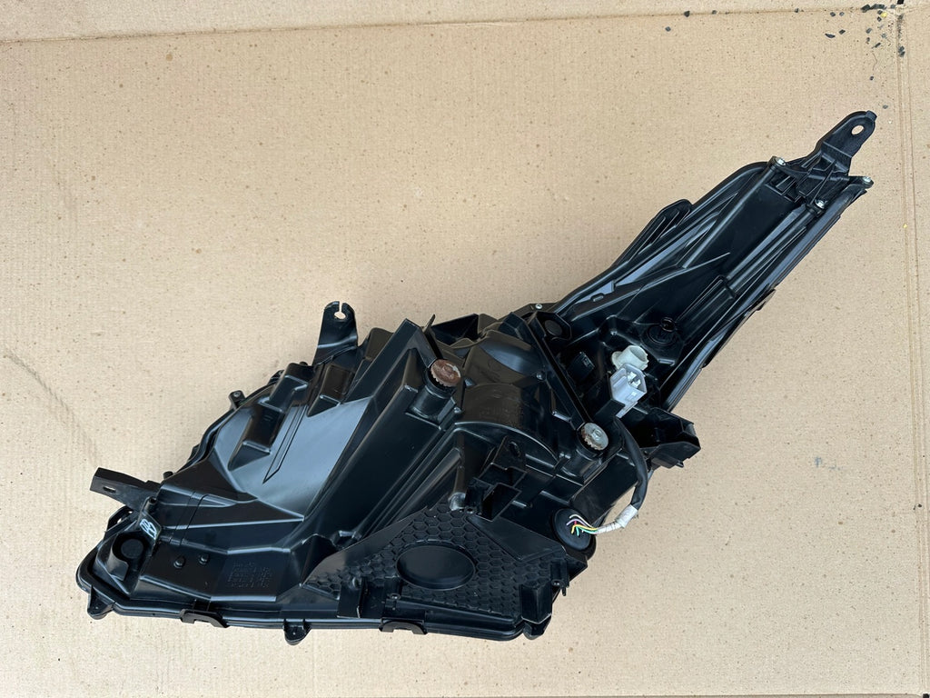 Frontscheinwerfer Lexus Rx 81110-0E260 Full LED Rechts Scheinwerfer Headlight