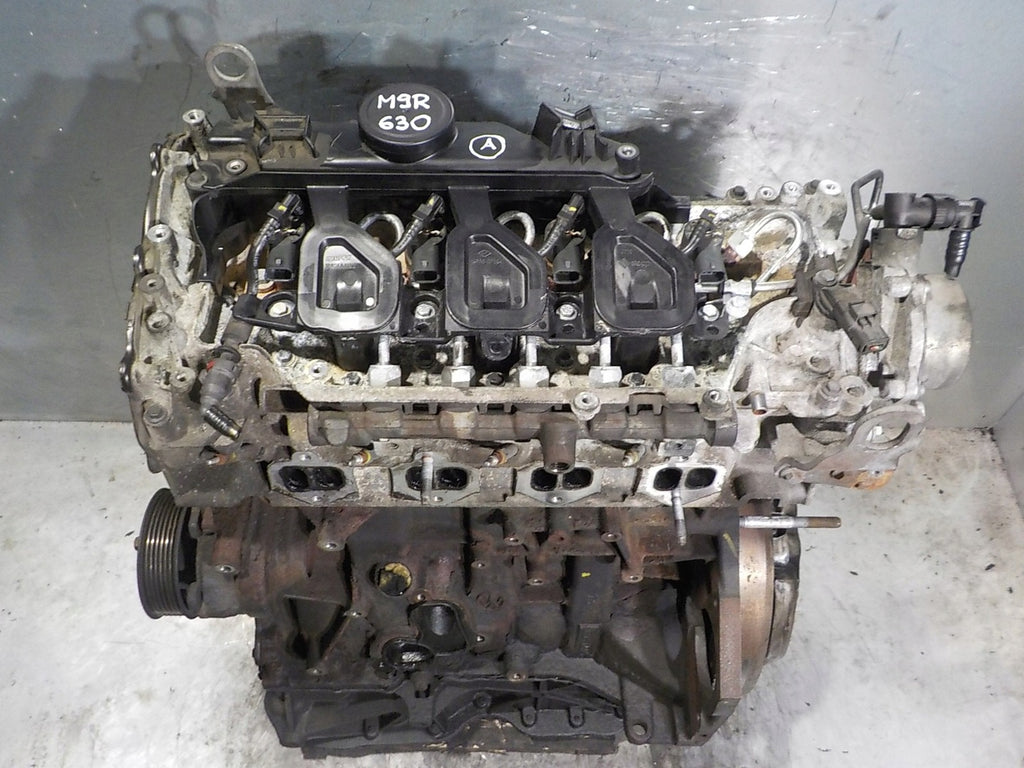 Motor Renault Trafic II M9R630 2.0 DCI 90PS 66kW Diesel Engine Unkomplett