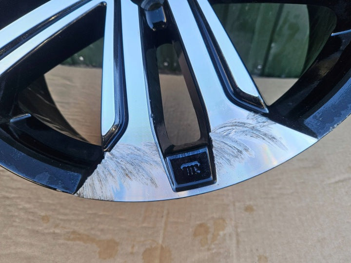 1x Alufelge 18 Zoll PW45742003 Toyota Rav 4 Rim Wheel FEL4064035646is