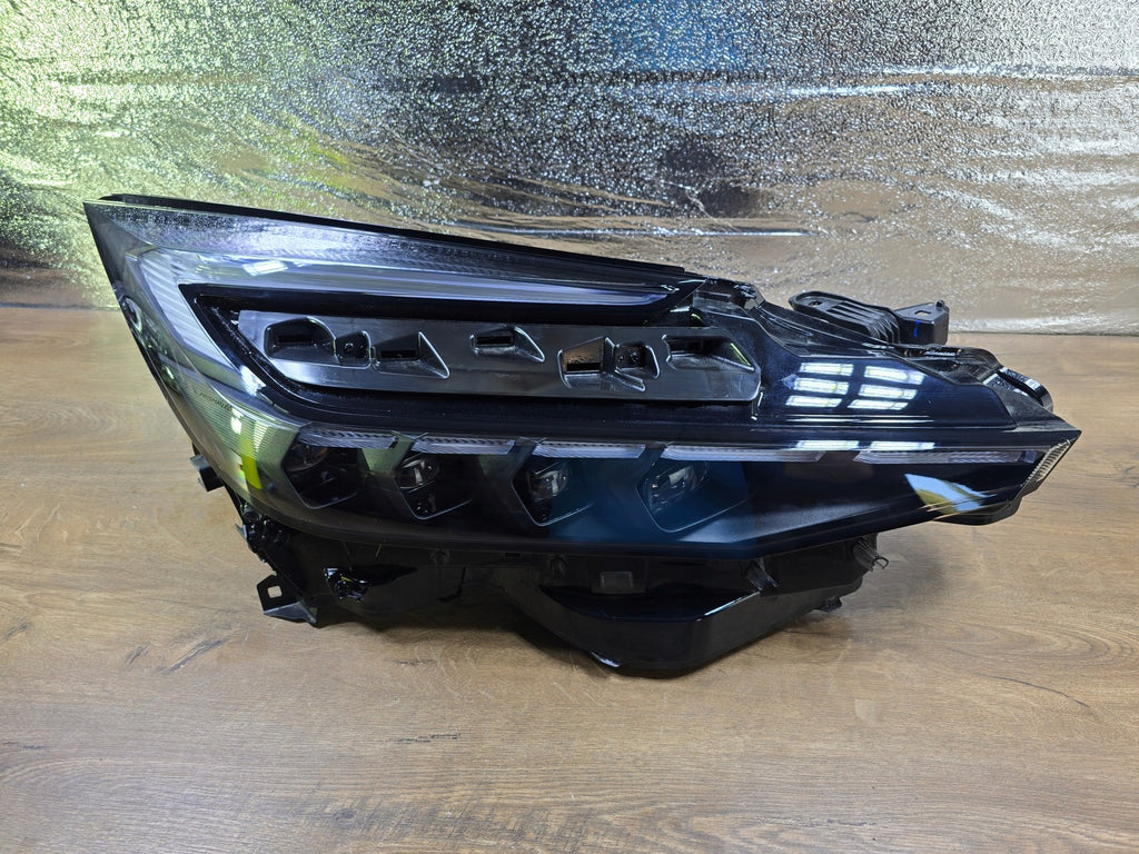 Frontscheinwerfer Toyota C-Hr 81110-F4240-00 Full LED Rechts Headlight SCH6252637934mh