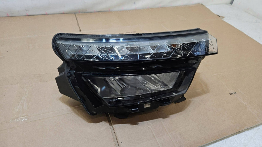 Frontscheinwerfer Skoda Kamiq 658941016 LED Rechts Scheinwerfer Headlight SCH5806800236nn