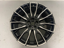 Load image into Gallery viewer, 1x Alufelge 20 Zoll 10.0" 5x112 39ET Glanz Schwarz 5A130F3 BMW 4 G26 Rim Wheel FEL7543744384rg