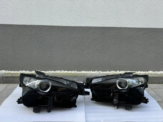 Frontscheinwerfer Mazda Cx30 DPTH-67980 Full LED Ein Satz Scheinwerfer Headlight SCH2287129397yv
