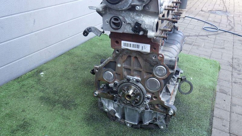 Motor VW Tiguan CUVC 2.0 TDI 150PS 110kW 74TKm Diesel Engine Unkomplett