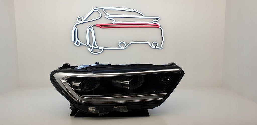 Frontscheinwerfer VW T Roc 2GA941774F Full LED Rechts Scheinwerfer Headlight SCH7166515338nz