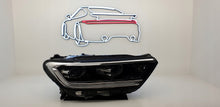 Laden Sie das Bild in den Galerie-Viewer, Frontscheinwerfer VW T Roc 2GA941774F Full LED Rechts Scheinwerfer Headlight SCH7166515338nz