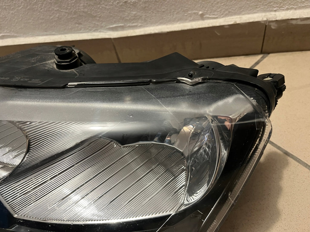 Frontscheinwerfer Skoda Rapid 5JB941015B Links Scheinwerfer Headlight SCH8213290038gl