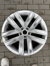 Load image into Gallery viewer, 1x Alufelge 19 Zoll 8.5" 5x112 28ET 760601025J VW Touareg Rim Wheel FEL2307413364yk