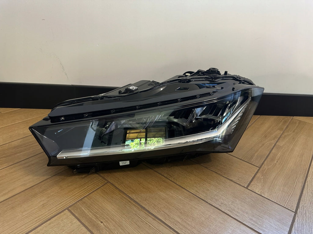 Frontscheinwerfer Skoda Superb 3P1941016 3P1941015 LED Ein Satz Headlight SCH3036170961yo