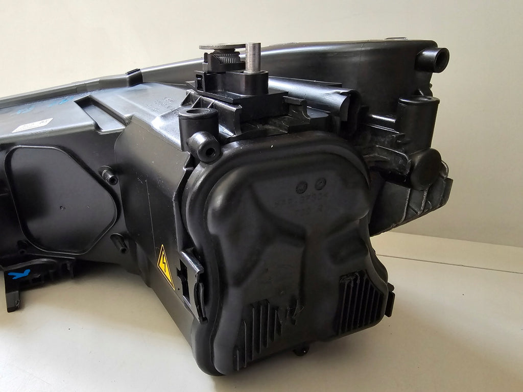Frontscheinwerfer Audi A1 8X0941044 Rechts Scheinwerfer Headlight SCH3471383856xd