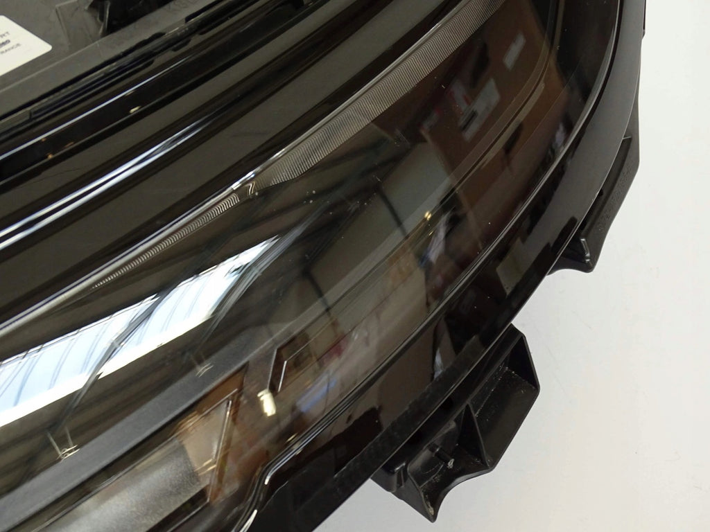 Frontscheinwerfer Land Rover I Evoque L551 LR186003 R8D213W030BA LED Links SCH9305233089ya