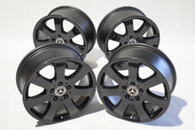 Laden Sie das Bild in den Galerie-Viewer, 4x Alufelge 17 Zoll 7.5" 5x112 56ET A2514011002 Mercedes-Benz Viano Rim Wheel FEL7004262572co