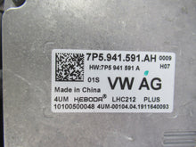 Laden Sie das Bild in den Galerie-Viewer, Frontscheinwerfer Skoda Fabia 6V1941015F LED Links Scheinwerfer Headlight