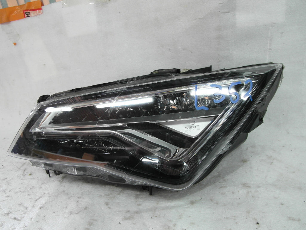 Frontscheinwerfer Seat Ateca 90117433C Full LED Links Scheinwerfer Headlight