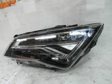 Laden Sie das Bild in den Galerie-Viewer, Frontscheinwerfer Seat Ateca 90117433C Full LED Links Scheinwerfer Headlight
