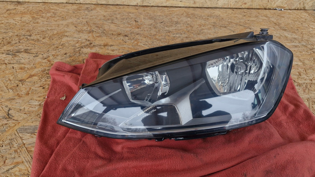Frontscheinwerfer VW Golf VII 5G1941005E Links Scheinwerfer Headlight SCH8079981863tl