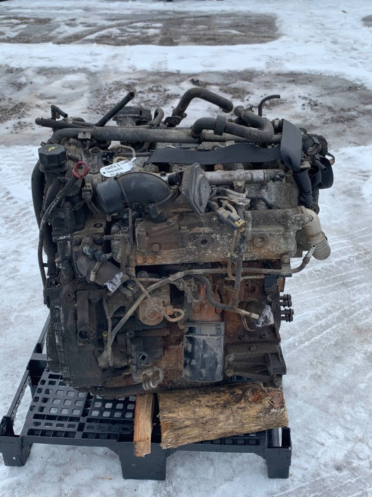 Motor Citroën Jumper F1CE3481E 3.0 HDI 177PS 130kW 160TKm 2012 Diesel Komplett MOT2689120017dc