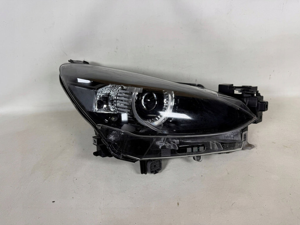 Frontscheinwerfer Mazda 2 D43N-51030 Full LED Rechts Scheinwerfer Headlight SCH1630471980fe