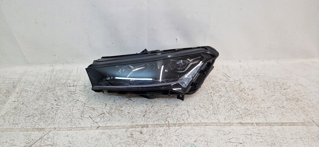 Frontscheinwerfer Skoda Enyaq 5LB941015H LED Links Scheinwerfer Headlight SCH4028836139vr