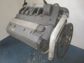 Motor BMW 5 E39 M51D25 2.5 TDS 143PS 1997 Diesel Engine Unkomplett