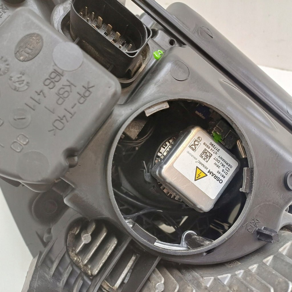 Frontscheinwerfer Mercedes-Benz W212 A2128201959 Links Scheinwerfer Headlight SCH8438221713gc