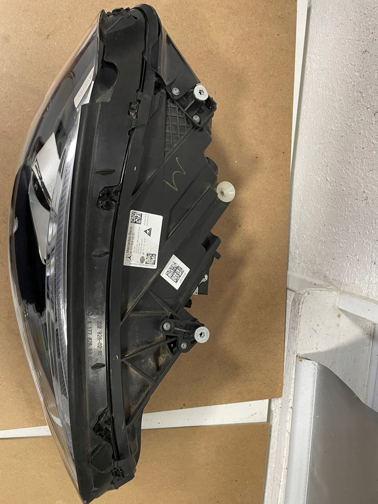 Frontscheinwerfer Mercedes-Benz W177 A1779064803 LED Rechts Headlight SCH6081152025uf