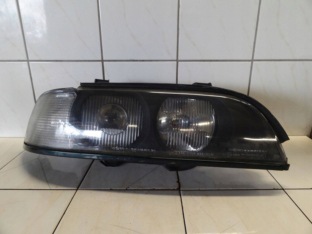Frontscheinwerfer BMW 5 E39 Xenon Rechts Scheinwerfer Headlight