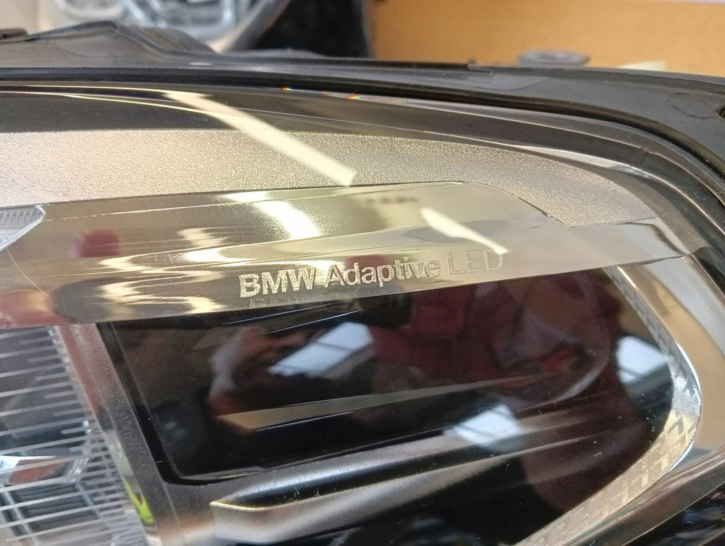 Frontscheinwerfer BMW X3 G01 G02 8739653-04 LED Ein Stück (Rechts oder Links) SCH9809843775qy