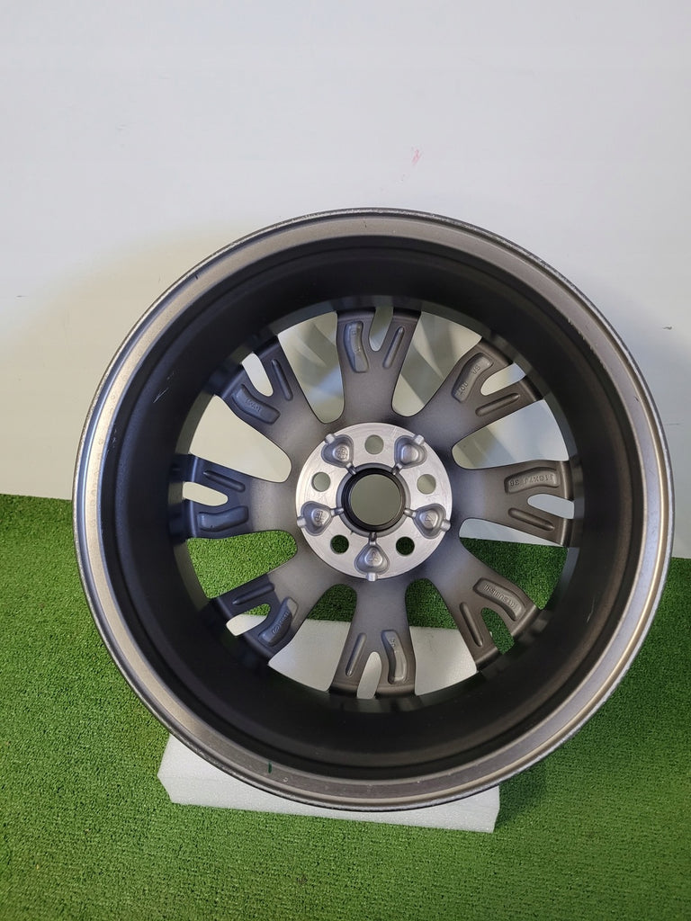 1x Alufelge 18 Zoll 7.0" 5x114.3 4250D744 Mitsubishi Outlander Rim Wheel