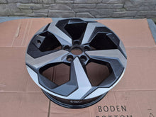 Load image into Gallery viewer, 1x Alufelge 18 Zoll 7.5" 5x114.3 45ET 403006UA4J- Nissan Qashqai I J12 Rim Wheel FEL4246238704ql