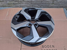Laden Sie das Bild in den Galerie-Viewer, 1x Alufelge 18 Zoll 7.5" 5x114.3 45ET 403006UA4J- Nissan Qashqai I J12 Rim Wheel FEL4246238704ql