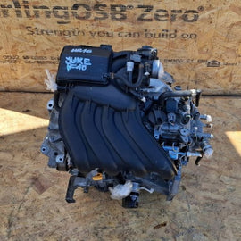 Motor Nissan Juke F15 HR16DE 1.6 159TKm 2014 Benzin Engine Komplett MOT7585851014vz