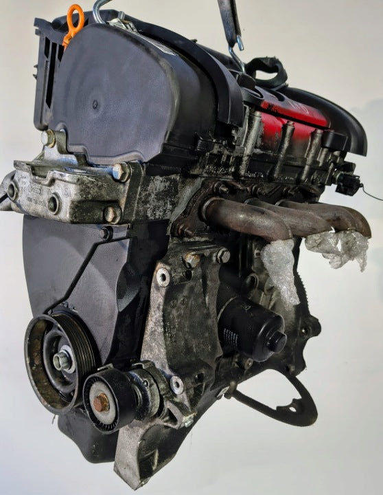 Motor VW Golf V BUD 1.4 Engine Komplett MOT7119811568xx