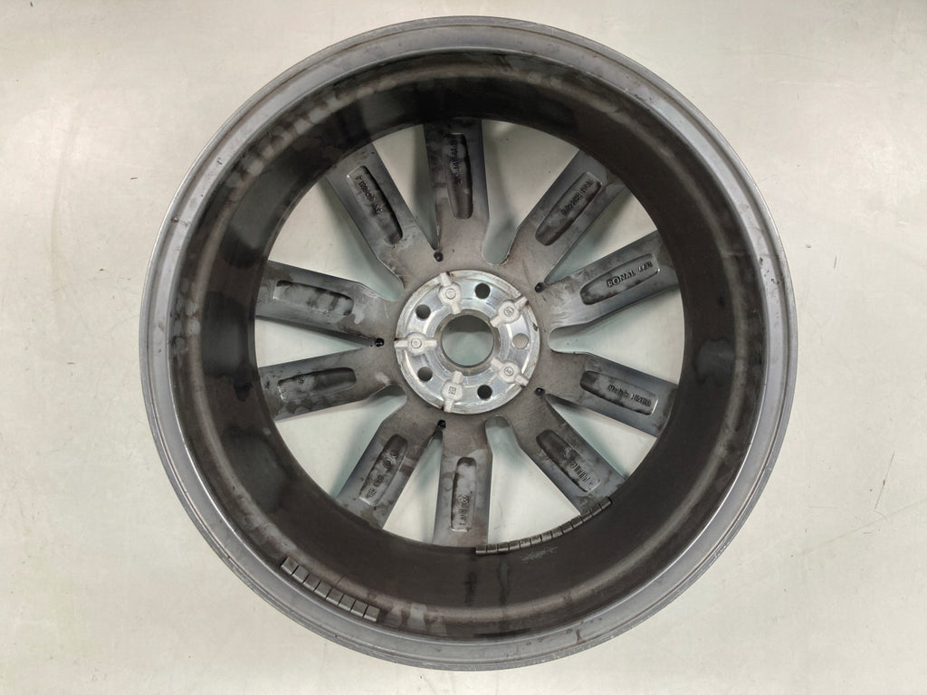 1x Alufelge 20 Zoll 8.0" 5x112 41ET Glanz Graphit 5NN601025H VW Tiguan Rim Wheel FEL9914350311qn