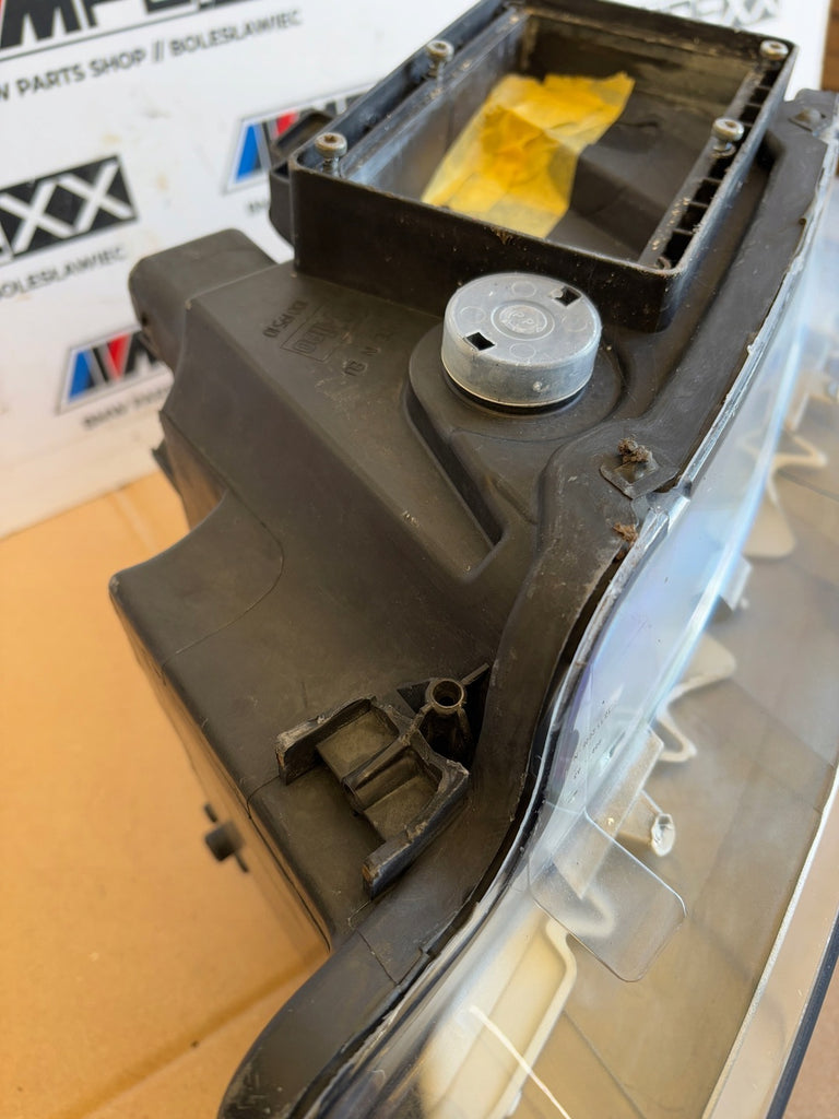 Frontscheinwerfer BMW E87 6924490-11 Xenon Rechts Scheinwerfer Headlight SCH7931873107xi