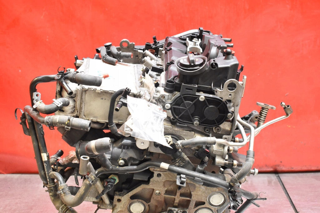 Motor Audi A6 C7 DDDA 2.0 TDI 190PS 140kW 2017 Diesel Engine Unkomplett