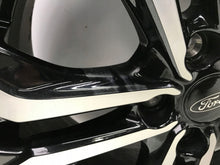 Load image into Gallery viewer, 1x Alufelge 17 Zoll 7.0" 5x108 47 5ET Glanz Schwarz L1TC1007DA Ford Puma FEL5774423127tk