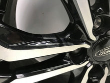 Load image into Gallery viewer, 1x Alufelge 17 Zoll 7.0" 5x108 47 5ET Glanz Schwarz L1TC1007DA Ford Puma FEL5774423127tk