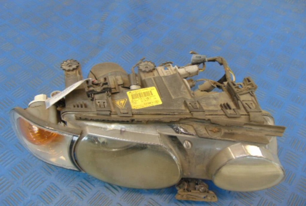 Frontscheinwerfer BMW E46 0301187272 Rechts Scheinwerfer Headlight SCH8306880363du
