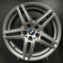 Load image into Gallery viewer, 4x Alufelge 17 Zoll 7.5" 5x112 27ET XR75727-BO BMW 3 G21 G20 Rim Wheel FEL8503846354zl