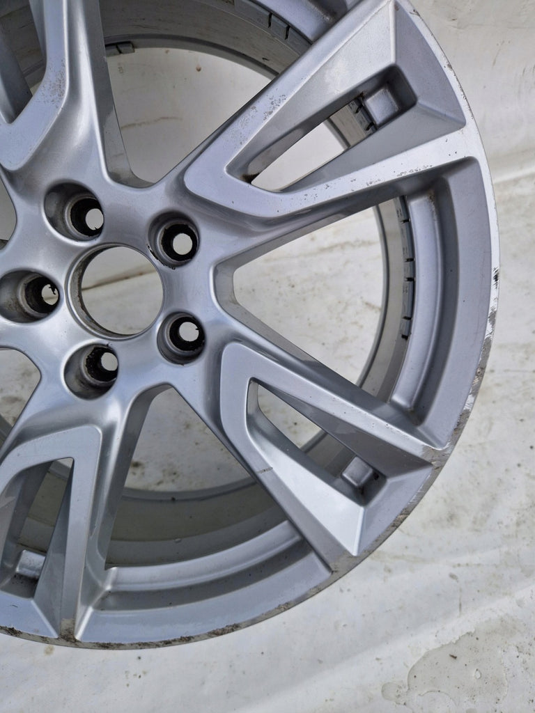 1x Alufelge 18 Zoll 7.5" 5x108 50 5ET 31362866 Volvo Xc60 Ii Rim Wheel FEL1875255575rx