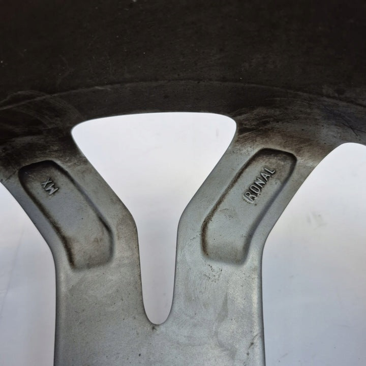 1x Alufelge 19 Zoll 7.5" 5x112 6877328 BMW Rim Wheel FEL4715222488bc