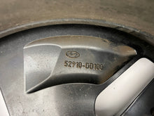 Laden Sie das Bild in den Galerie-Viewer, 1x Alufelge 17 Zoll 7.0&quot; 5x114.3 52910-DD100 Hyundai Kona Rim Wheel