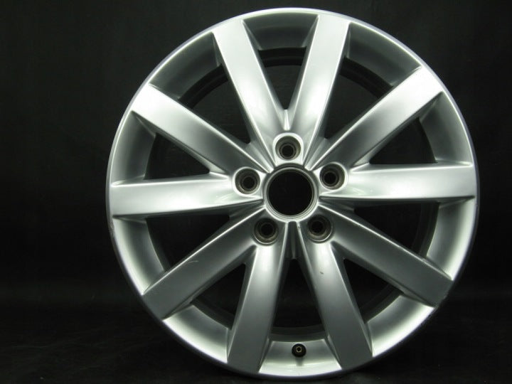 1x Alufelge 17 Zoll 7.0" 5x112 54ET 5K0601025D VW Golf VII Touran Rim Wheel FEL1798859526dr